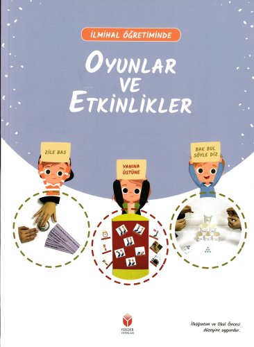 İlmihal Öğretiminde Oyunlar ve Etkinlikler - Kitapiks.com
