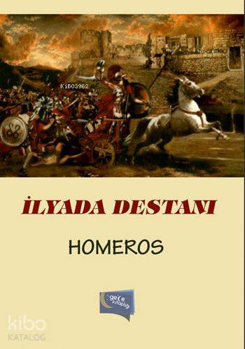 İlyada Destanı