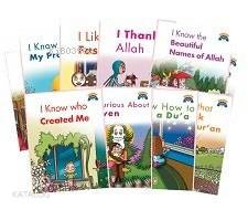 I'm Learning My Religion Set