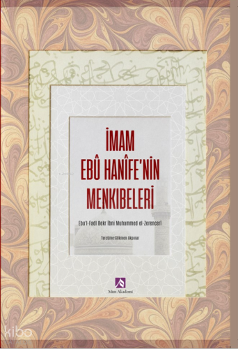 İmam Ebû Hanîfe’nin Menkıbeleri