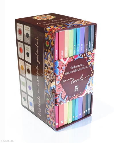 İmam Gazalî Seti (10 Kitap)