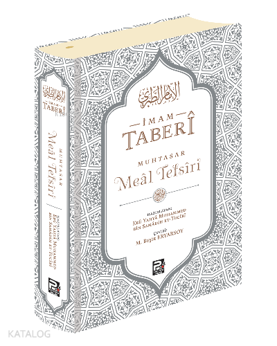 İmam Taberi Muhtasar Meal Tefsiri - Kitapiks.com