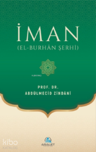 İman (el-Burhân Şerhi)
