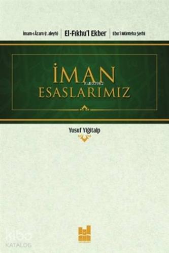 İman Esaslarımız