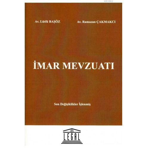 İmar Mevzuatı - Kitapiks.com