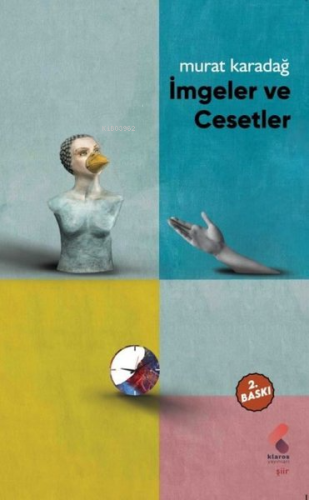 İmgeler ve Cesetler - Kitapiks.com
