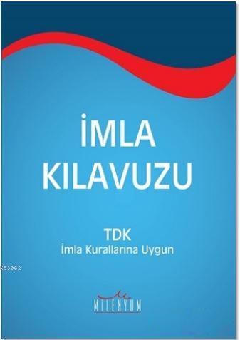 İmla Kılavuzu - Kitapiks.com