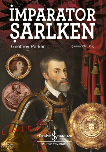 İmparator Şarlken (Ciltli)