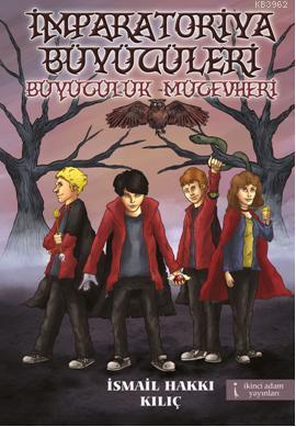İmparatoriya Büyücüleri - Kitapiks.com