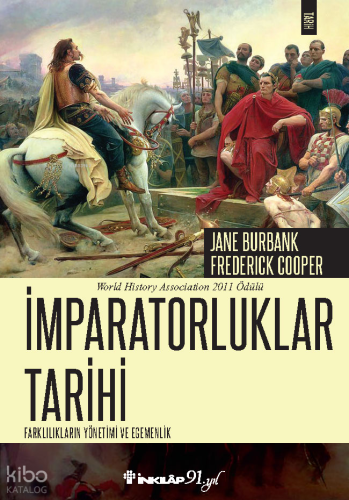 İmparatorluklar Tarihi; Farklılıkların Yönetimi ve Egemenlik