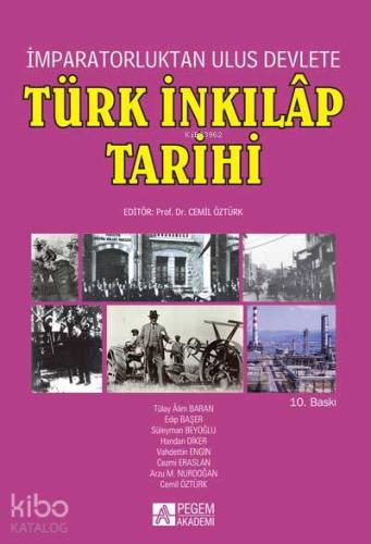 İmparatorluktan Ulus Devlete Türk İnkılap Tarihi