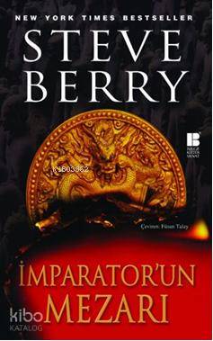 İmparator'un Mezarı - Kitapiks.com