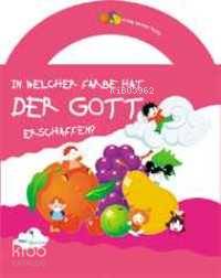 In Welcher Farbe Hat Der Gott Ershaffen?