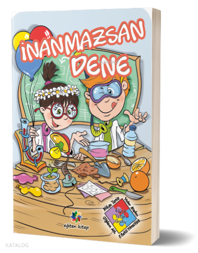 İnanmazsan Dene
