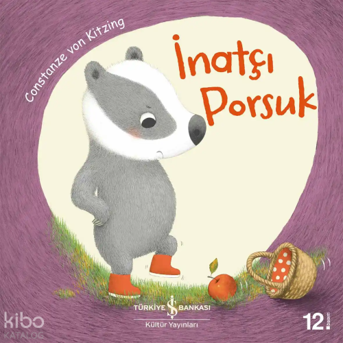 İnatçı Porsuk