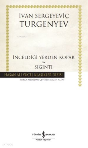 İnceldiği Yerden Kopar - Sığıntı