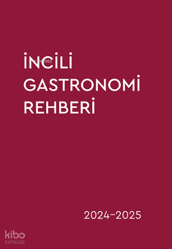İncili Gastronomi Rehberi