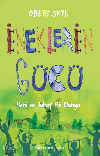 İneklerin Gücü  ;Yeni ve Tuhaf Bir Dünya