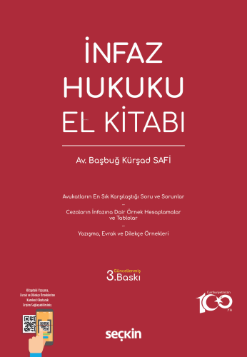 İnfaz Hukuku El Kitabı