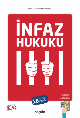 İnfaz Hukuku - Kitapiks.com