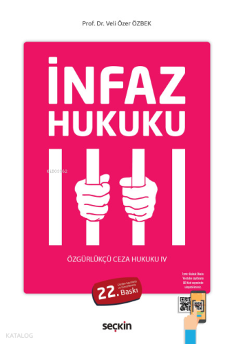 İnfaz Hukuku