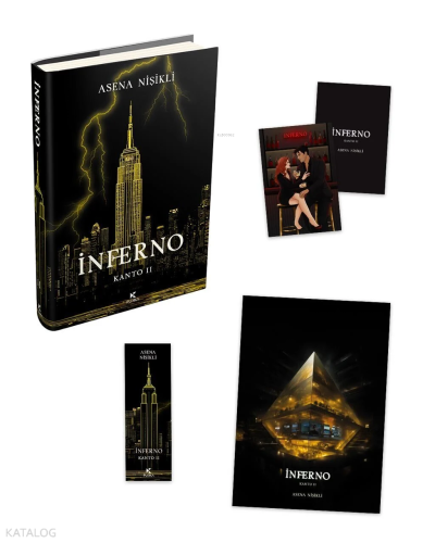 İnferno 2 (Ciltli)