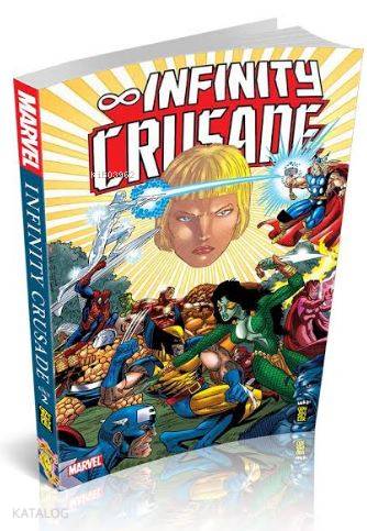 Infinity Crusade 2