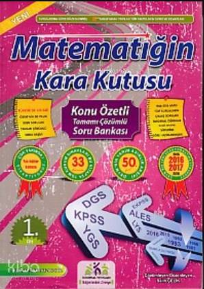 İnformal 2016 2017 KPSS Matematiğin Kara Kutusu Konu Özetli Soru Bankası 2 Cilt Takım