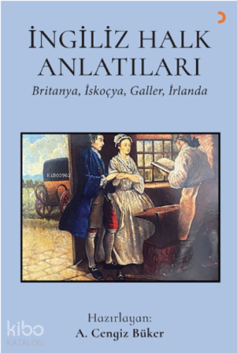 İngiliz Halk Anlatıları - Kitapiks.com