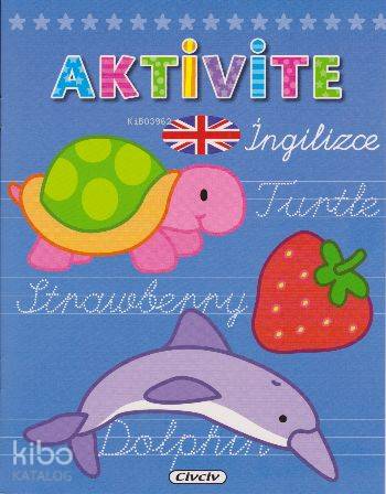 İngilizce Aktivite Dizisi