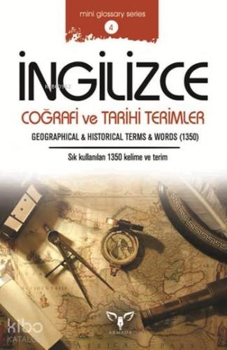 İngilizce Coğrafi ve Tarihi Terimler; Cep Kitabı - Kitapiks.com