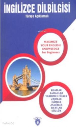 İngilizce Dilbilgisi; Türkçe Açıklamalı