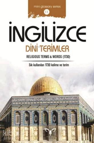 İngilizce Dini Terimler