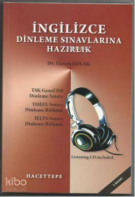 İngilizce Dinleme Sınavlarına Hazırlık