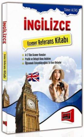 İngilizce Gramer Referans Kitabı
