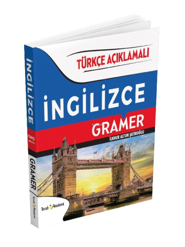 İngilizce Gramer Türkçe Açıklamalı - Kitapiks.com