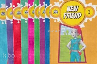 İngilizce Hikaye A1 Seviyesi 10 Kitap