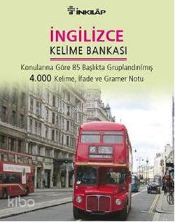 İngilizce Kelime Bankası