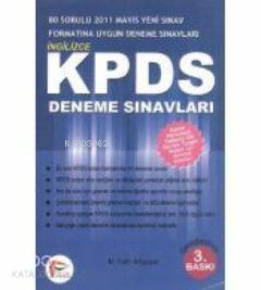 İngilizce KPDS Deneme Sınavları