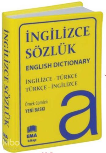 İngilizce Sözlük; İngilizce-Türkçe / Türkçe-İngilizce - Kitapiks.com