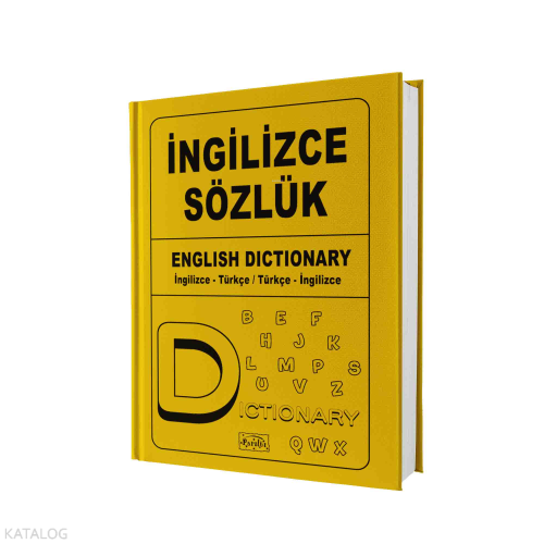 İngilizce Sözlük