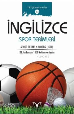 İngilizce Spor Terimleri; Sport Terms - Words - Kitapiks.com