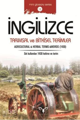 İngilizce Tarımsal ve Bitkisel Terimler