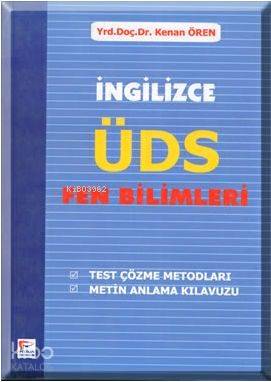 İngilizce ÜDS Fen Bilimleri