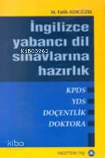 İngilizce Yabancı Dil Sınavlarına Hazırlık
