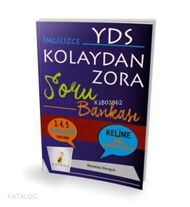 İngilizce YDS Kolaydan Zora Soru Bankası