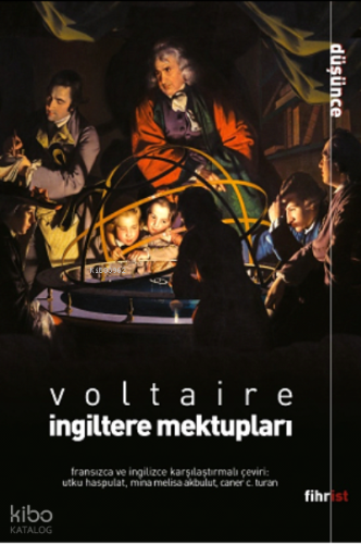 İngiltere Mektupları