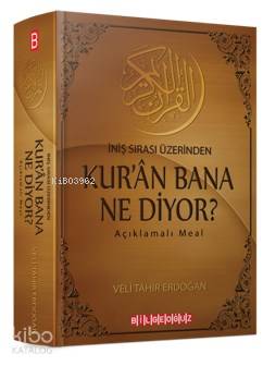 İniş Sırası Üzerinden Kur'an Bana Ne Diyor? - Kitapiks.com