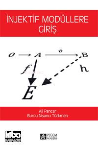 İnjektif Modüllere Giriş