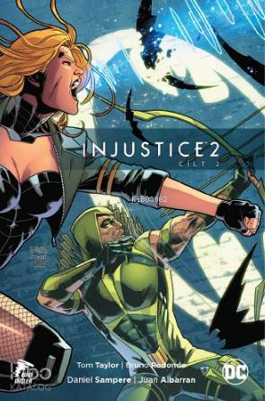 Injustice 2, Cilt 02